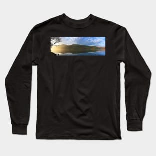 Llyn Dinas Long Sleeve T-Shirt